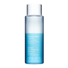 CLARINS Средство для снятия макияжа вокруг глаз Demaquillant Tonic Express