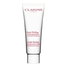 CLARINS Мягкий разглаживающий крем-пилинг для лица