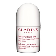 CLARINS Универсальный шариковый дезодорант для тела