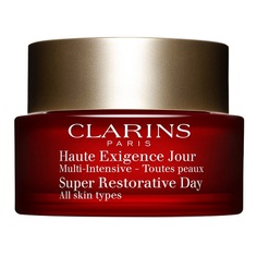 CLARINS Восстанавливающий дневной крем интенсивного действия для сухой кожи Multi-Intensive