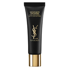 YSL База под макияж матирующая TOP SECRETS INSTANT MATTE PORE REFINER Yves Saint Laurent