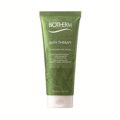 BIOTHERM Cкраб для тела Энергетический заряд имбирь и мята