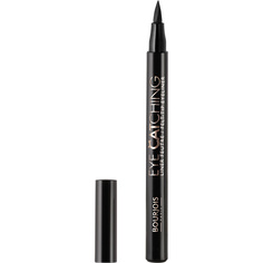 BOURJOIS Подводка-фломастер Eye Catching Felt-Tip Eyeliner