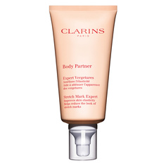 CLARINS Крем против растяжек Body Partner