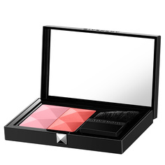 GIVENCHY Компактные двухцветные румяна для лица Prisme Blush Garden Edition - Лимитированный выпуск