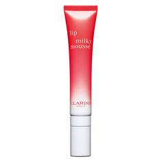 CLARINS Кремовый блеск для губ Lip Milky Mousse