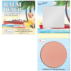 THEBALM Румяна для лица Balm Beach