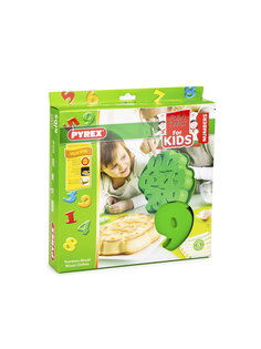 Форма для запекания Pyrex Цифры