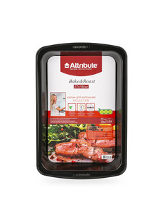Форма для запекания ATTRIBUTE Bake & Roast 27 х 18 см