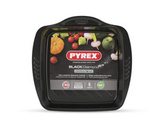Форма для запекания BLACK DIAMOND 24х24 Pyrex