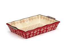 Форма для запекания ROSSO 39х25см прямоугольная Attribute