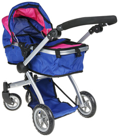 Коляска-трансформер для куклы Melobo