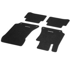 Коврики рипсовые черные 4шт w212 MERCEDES-BENZ арт. A2126806901 9G32