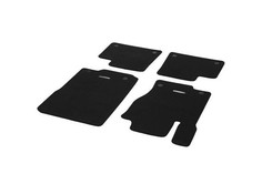 Коврики велюровые черные 4шт w166, x166 MERCEDES-BENZ арт. A1666804102 689F87