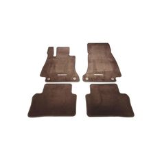 Комплект ковриков велюровых MERCEDES-BENZ арт. A2136803505 658T85