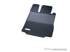 Комплект ковриков репсовых 4шт MERCEDES-BENZ арт. B66360040