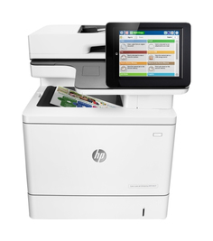 Лазерное МФУ (цветное) HP M577dn