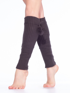 Гетры женские Hobby Line серые UNI