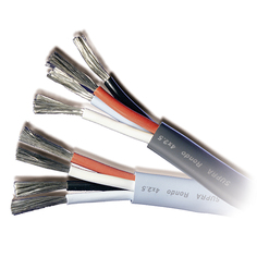 Кабель акустический Supra Rondo 4x2,5 mm2 м/кат (катушка 75м)