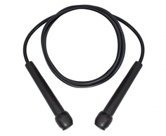 Adidas Скакалка adidas Jump Rope Plastic Handle черная