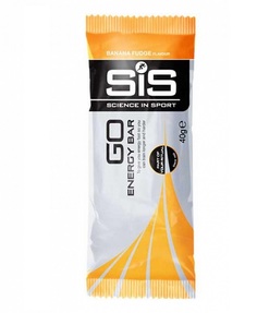 Углеводный батончик SIS GO Energy Bar 40 г банан