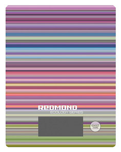 Весы кухонные Redmond RS-736 Разноцветный