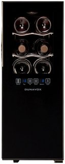 Винный шкаф Dunavox DX-12.33DSC