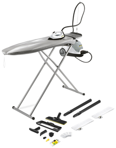 Пароочиститель Karcher SI4 EFP Yellow