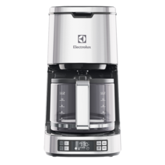 Кофеварка капельного типа Electrolux Expressionist EKF7800 Silver