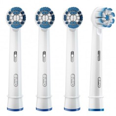 Насадка Braun Oral-B EBS17-3 + EB60-1 Sensitive Clean + Sensi Ultra Thin