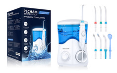 Ирригатор Pecham Professional White Edition