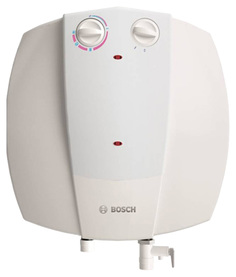 Водонагреватель накопительный Bosch Tronic 2000T mini ES 010 5 1500W BO M1R-KNWVB white
