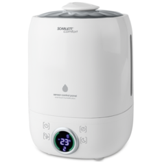 Воздухоувлажнитель Scarlett Humidifier SC-AH986E07 White