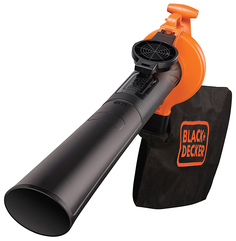 Электрическая воздуходувка-пылесос Black+Decker GW2500-QS