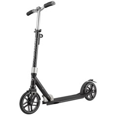 Городской самокат Tech Team Tracker 200 2020 черно-серый