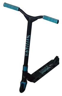 Самокат трюковый NOVATRACK NOICE BL 110A.NOICE.BBL9-GW