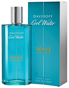 Туалетная вода Davidoff Cool Water Wave Man 40 мл