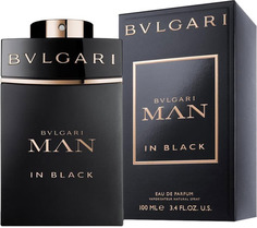 Парфюмерная вода BVLGARI Man In Black 100 мл