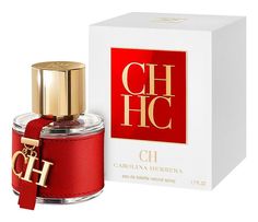 Туалетная вода CAROLINA HERRERA CH 100 мл