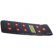 Микрокомпьютерный массажный коврик MS-061 (Черный) NO Name