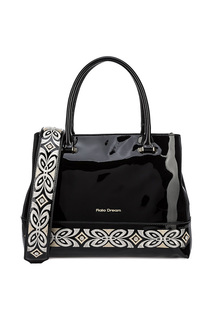 Сумка женская Fiato Dream 1209 черная