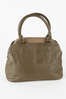 Сумка женская Медведково 2195161847105 серая