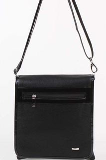 Сумка мужская Медведково 2927011159132 черная