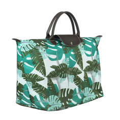 Дорожная сумка женский ANTAN 175 Hawaii white-green