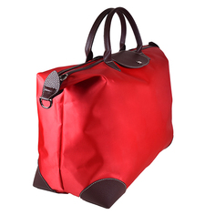 Дорожная сумка женский ANTAN 2-278A Red