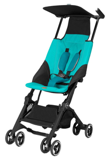 Прогулочная коляска GB Pockit, Capri Blue Goodbaby