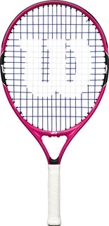 Ракетка для большого тенниса Wilson Burn Pink 21 детская 00000