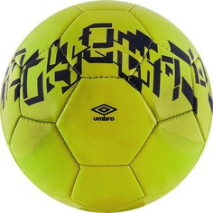 Мяч футбольный Umbro Veloce Supporter 20905U, 5, зеленый