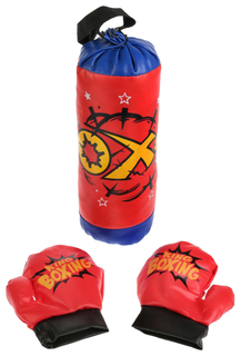 Боксерский Набор Детский Shantou Gepai B1550857