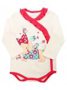 Боди Soni Kids Бежевый р.62